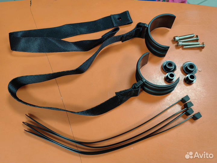 Стропы ремни эндуро