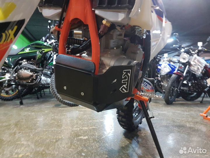 Защита картера и прогрессии Ataki EF 300 (ZS174MN