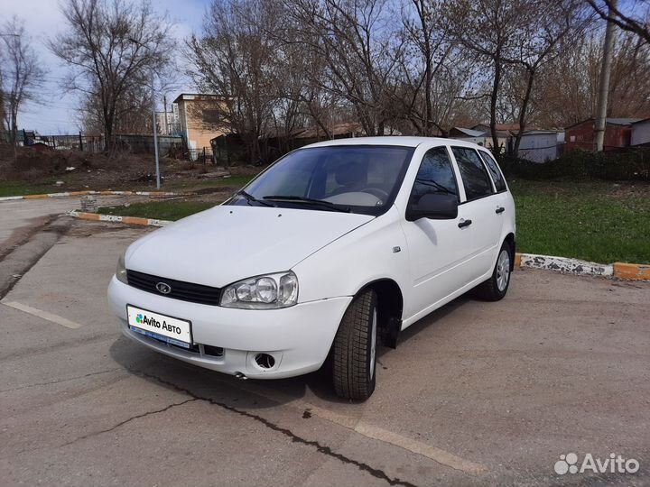 LADA Kalina 1.4 МТ, 2009, 195 000 км