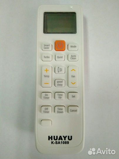 Пульт K-SA1089 samsung универсальный
