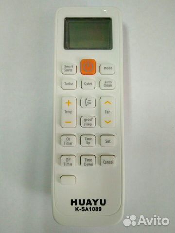 Пульт K-SA1089 samsung универсальный