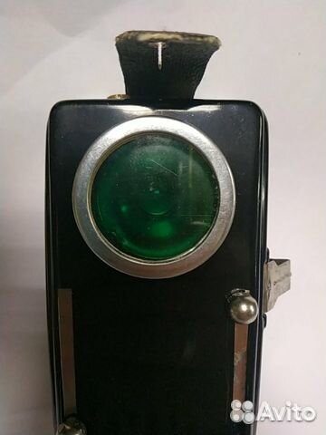 Сигнальные туристические фонари СССР