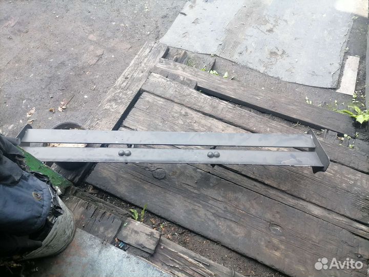 Универсальные спойлеры