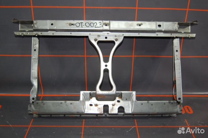 Рамка радиатора - UAZ Patriot (2005-н.в.)