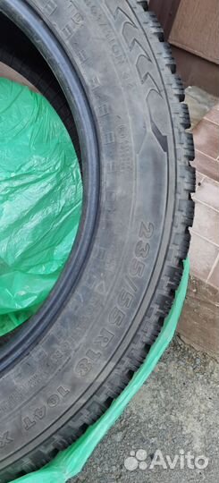 Nordman 5 235/55 R18 104T