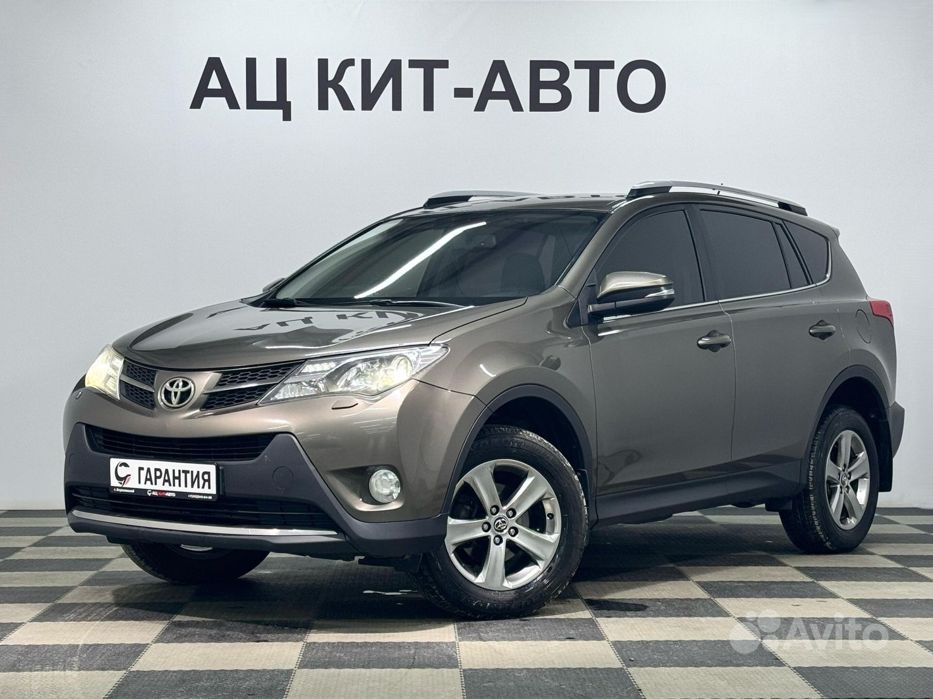 Купить Toyota RAV4 🚘 от 559 000 ₽ в Каменске-Уральском