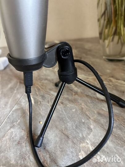 Микрофон samson c01u pro