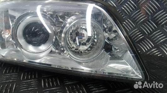 Фара правая chevrolet captiva 1 (ZNP08MU01)