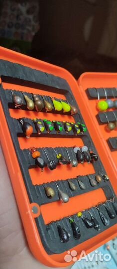 Зимние мормышки