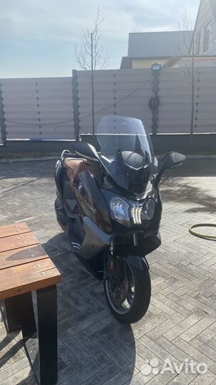 BMW C650GT