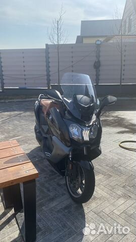 BMW C650GT