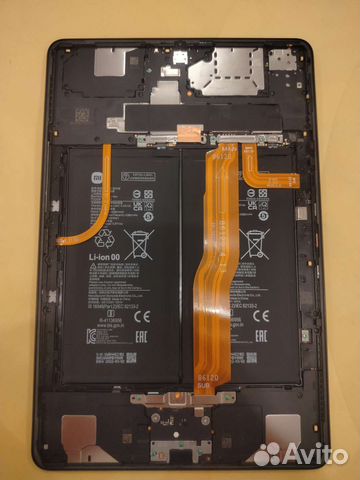 Xiaomi Mi Pad 5 оригинальные запчасти разбор
