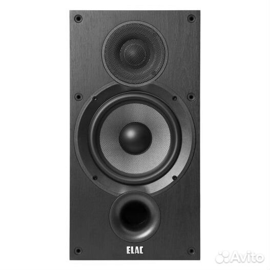 Полочная акустика elac Debut B6.2 Black