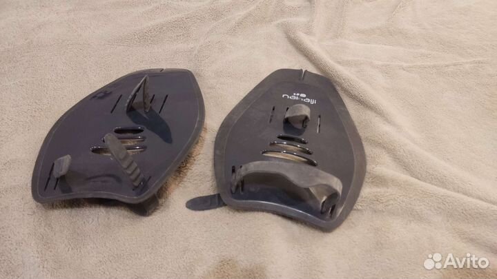 Лопатки для плавания nabaiji