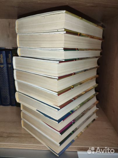 Собрание сочинений в 10 томах Р. Хаггард