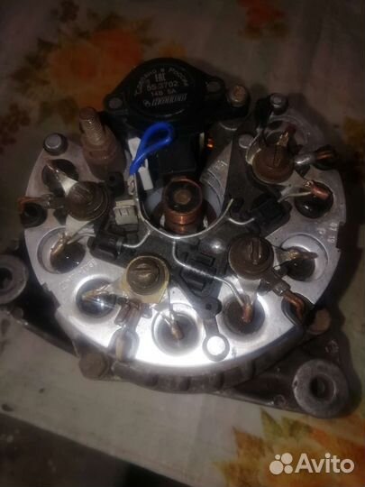 Генератор газ 406