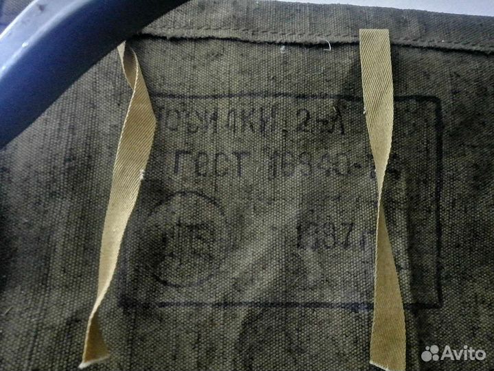 Носилки медицинские