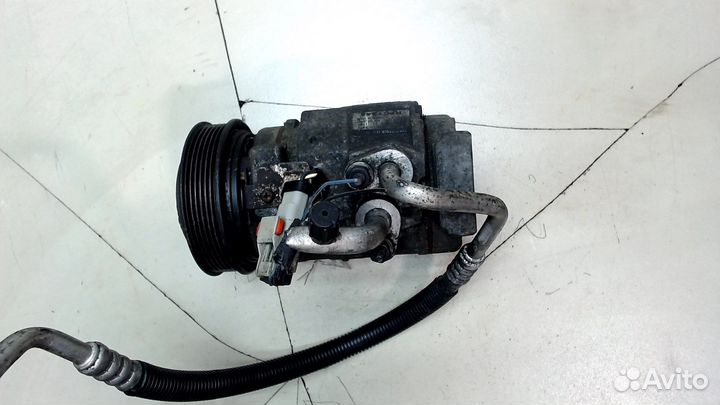 Компрессор кондиционера Chrysler Voyager, 2005