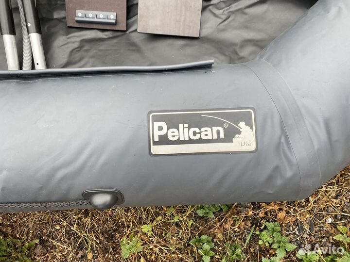 Надувная лодка