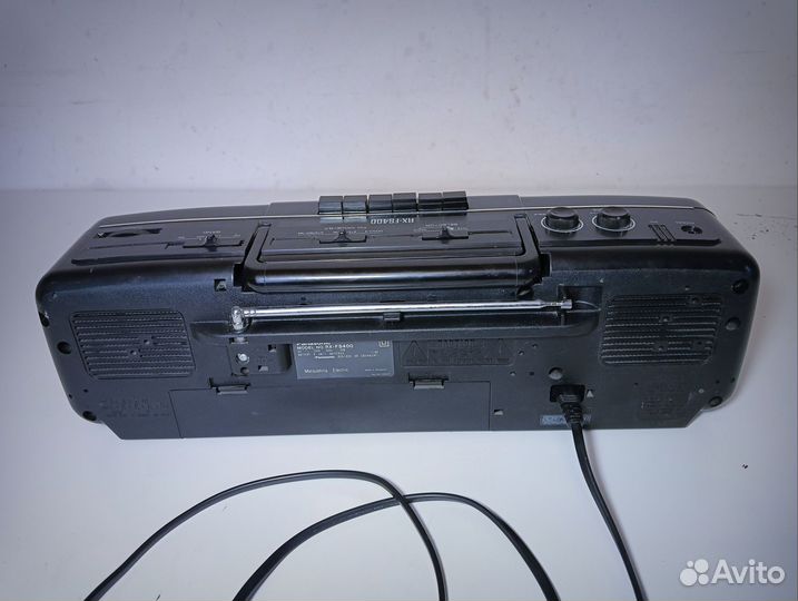 Магнитофон Panasonic RX-FS 400