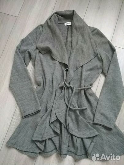 Кардиган ангора