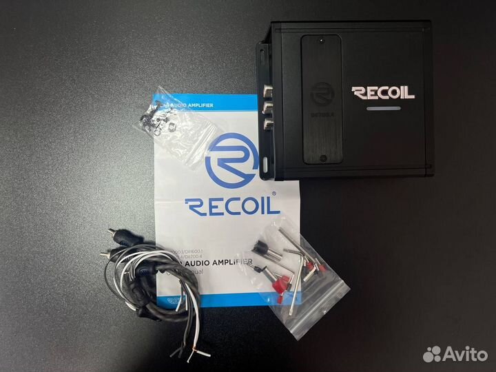 Усилитель Recoil DII700.4