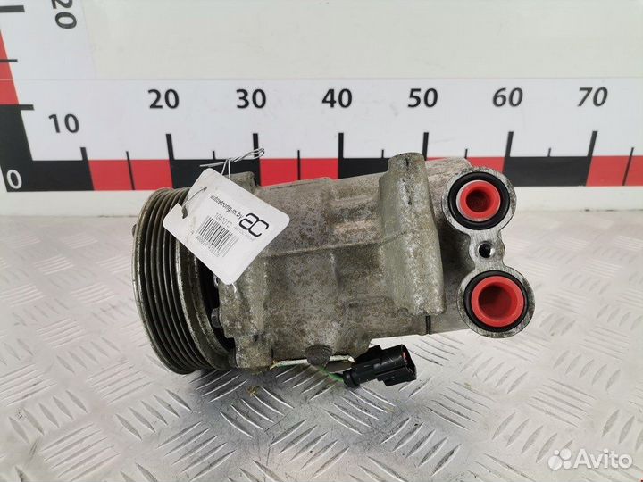 Компрессор кондиционера для Ford Fusion 1500822