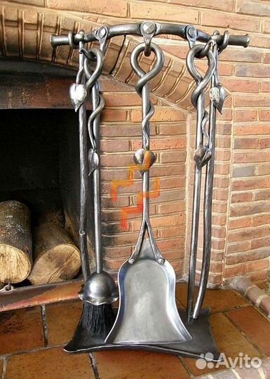 Кованая мебель для дома и двора на заказ o-8054