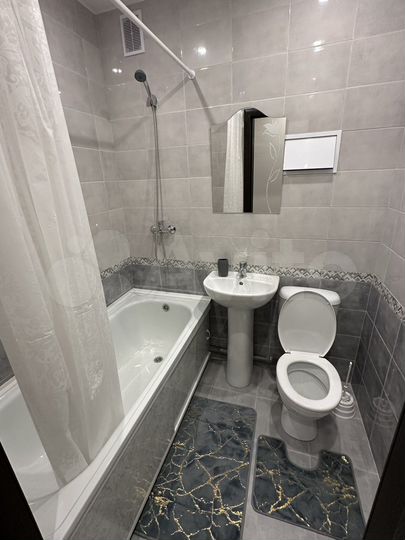 1-к. квартира, 35 м², 2/5 эт.