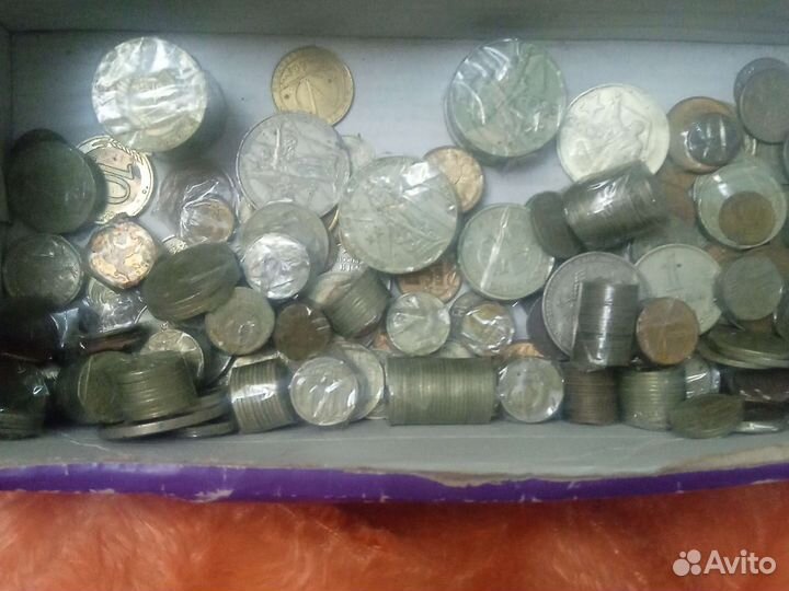 Монеты СССР