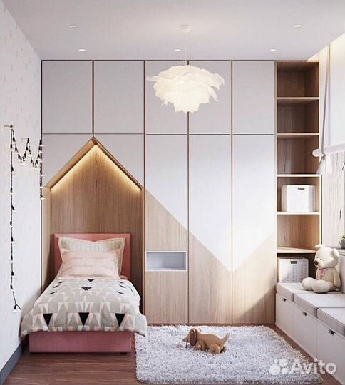 Детский шкаф