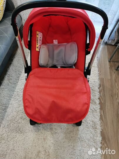 Коляска автокресло foofoo 4 в 1