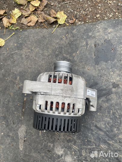 Генератор 140А ваз