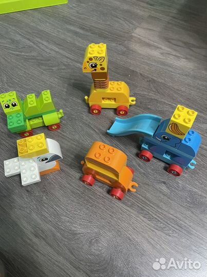 Lego duplo Мой первый парад животных