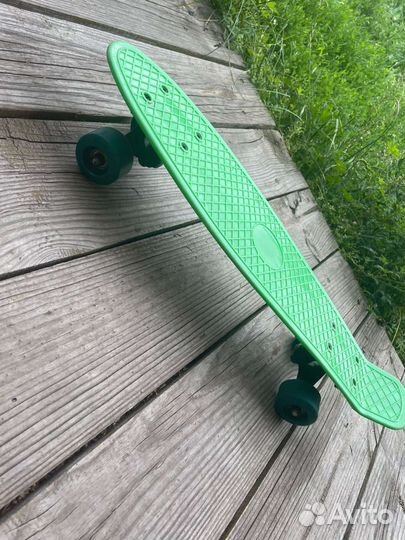 Мини круизер 21,5 от Termit скейтборд