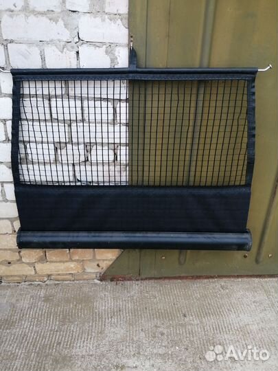 Шторка багажника volkswagen passat b5 универсал