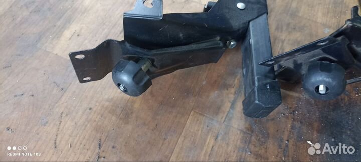 Поперечины на крышу универсальные