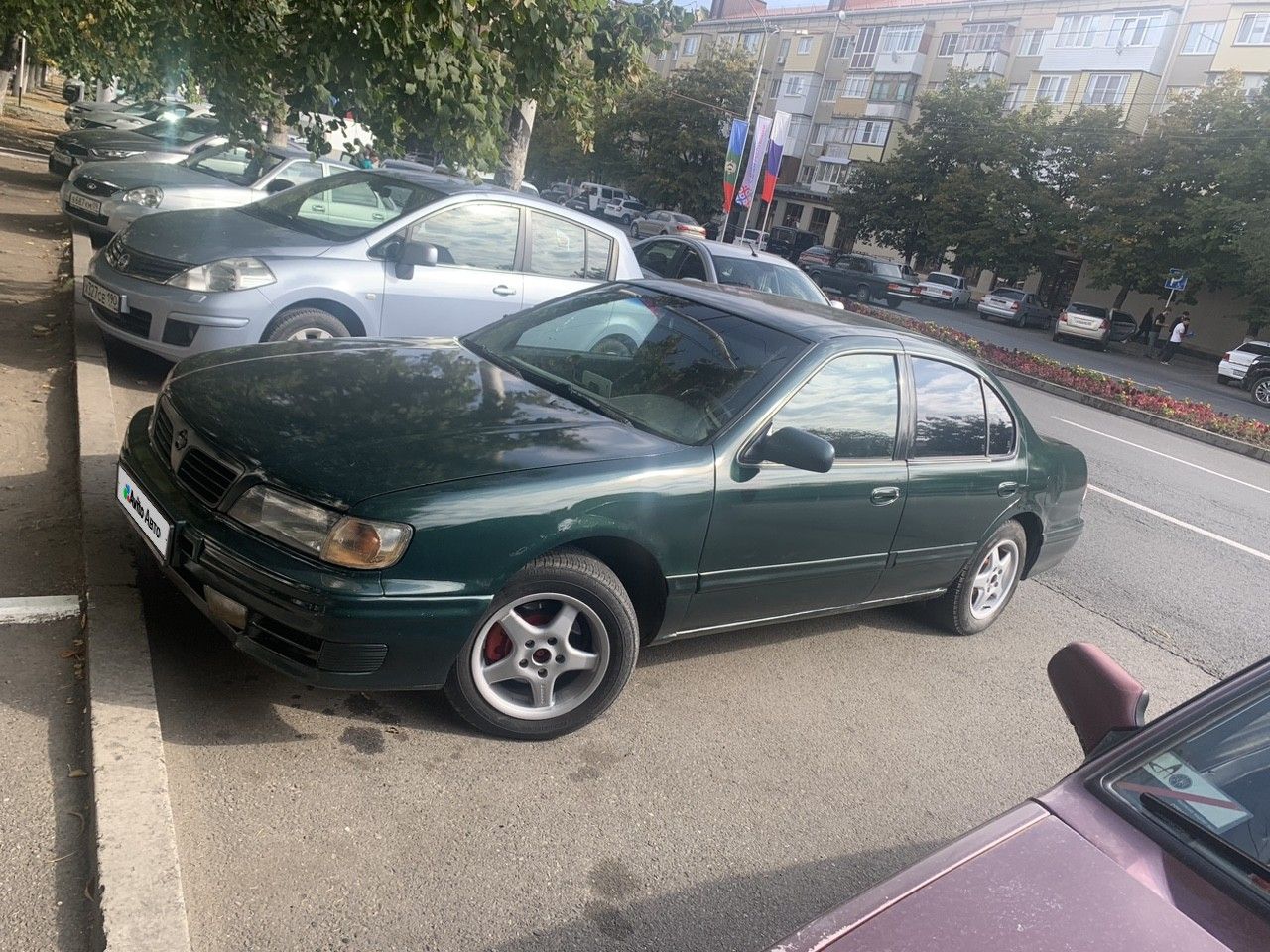 Nissan Maxima: фото владельца