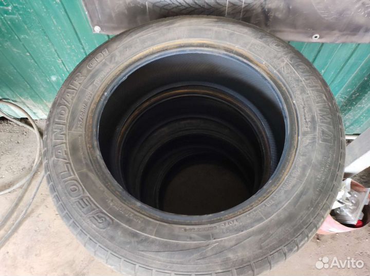 Yokohama Geolandar G091 225/60 R17