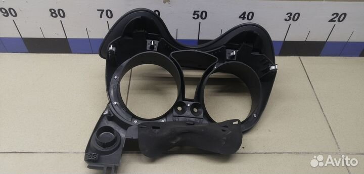 Накладка декоративная Juke (F15) 2011