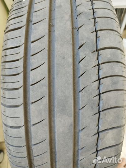 Колеса michelin latitude