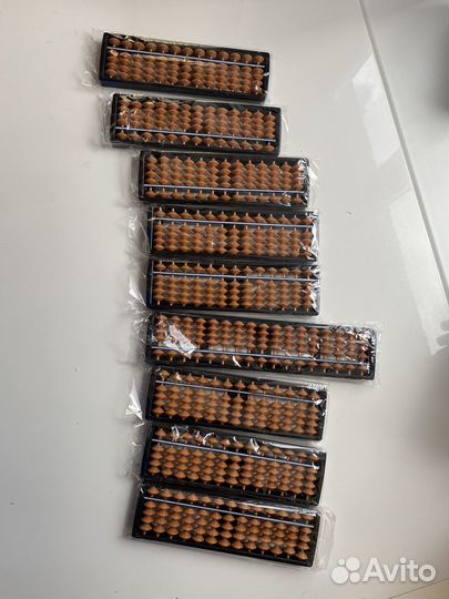 Счеты абакус для ментальной арифметики