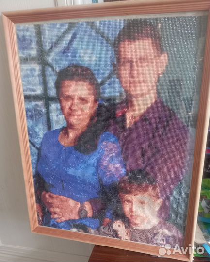 Иконы,картины бисером на заказ