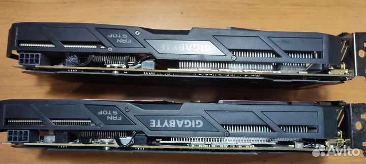 Видеокарта gigabyte gtx 1060 6gb