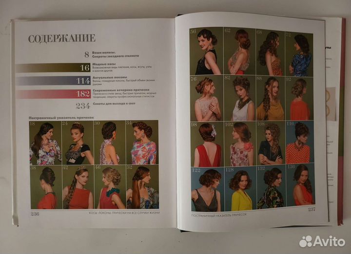 Книга Косы/локоны Р. Татьянин