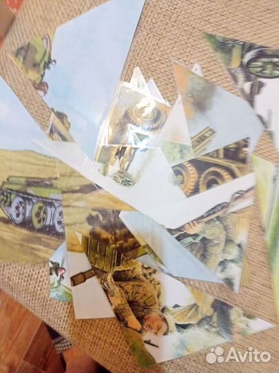 Дидактические материалы