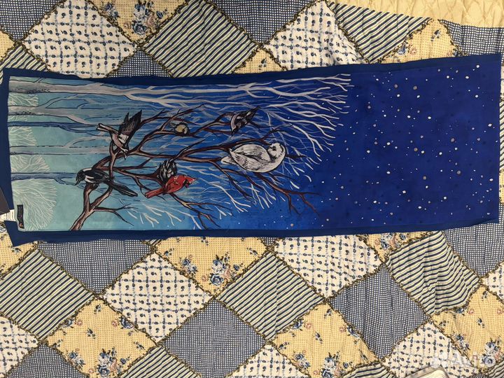 Шарф душегрея новый для Елены