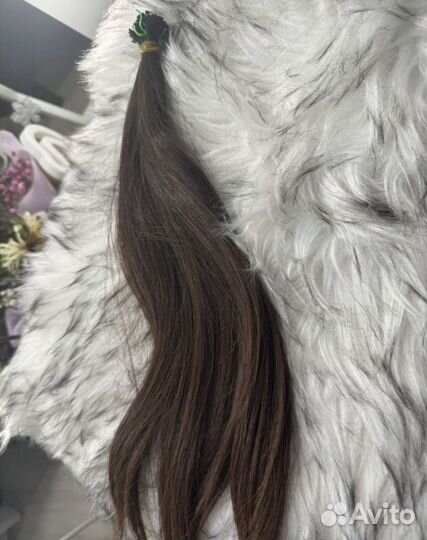 Волосы для наращивания натуральные