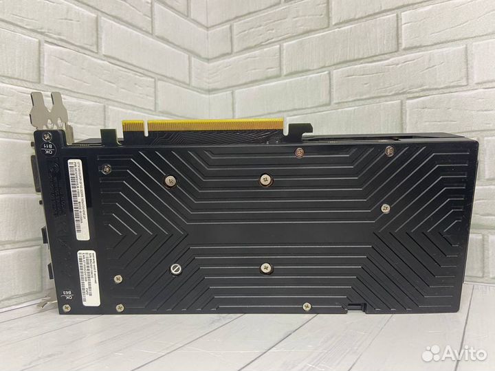 Palit gtx 1660 super gaming pro + Гарантия