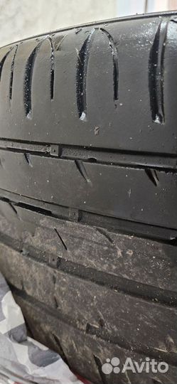 Hankook Ventus Prime 2 K115 215/55 R17 94W